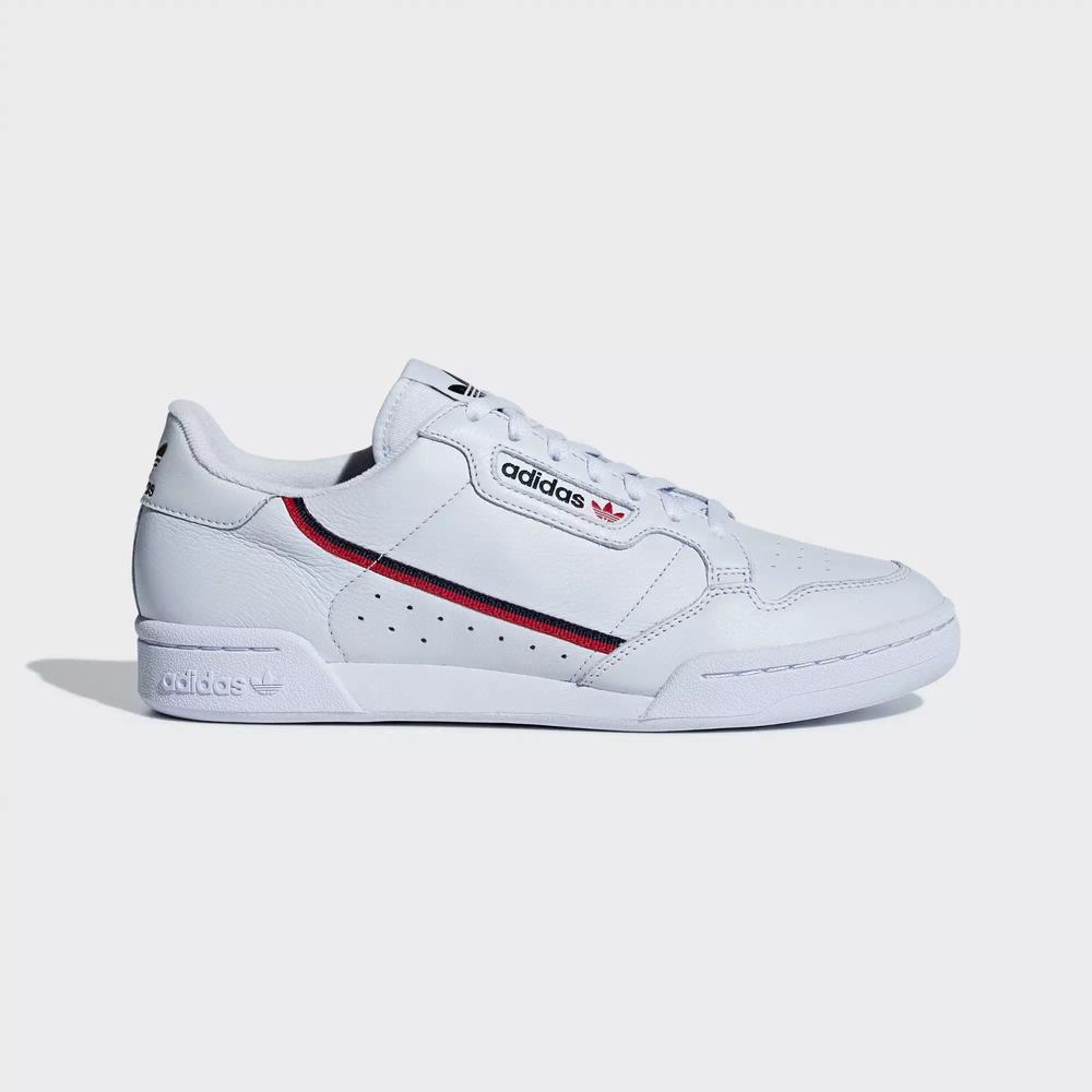Adidas Continental 80 Tenis Azules Para Hombre (MX-36660)